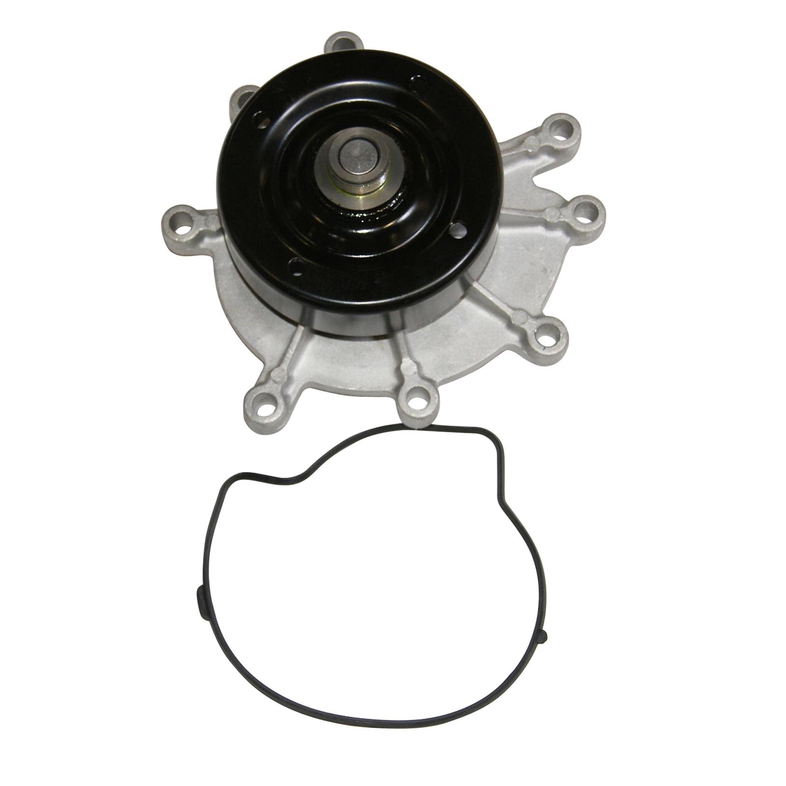 GMB OE Replacement Water Pump 99-13 Mopar 4.7L, 3.7L GMB OE Replacement Water Pump 99-13 Mopar 4.7L, 3.7L